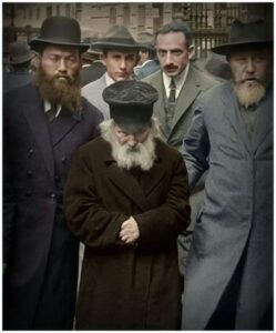 The Chofetz Chaim ZAL