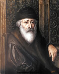 Reb Akiva Aiger ZAL