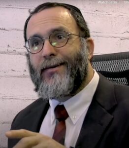 Rabbi Yaakov Shapiro