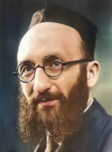 Reb Eliyahu Desler