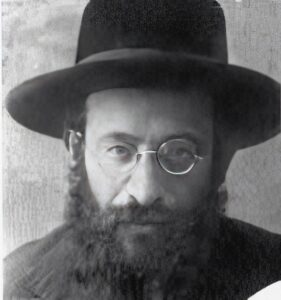 Reb Michel Ber Weismandle ZAL