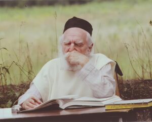 Reb Moshe Feinstein ZAL