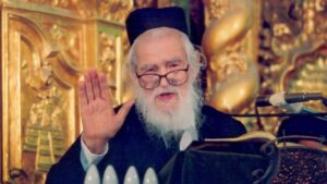 Reb Elazer Shach ZAL